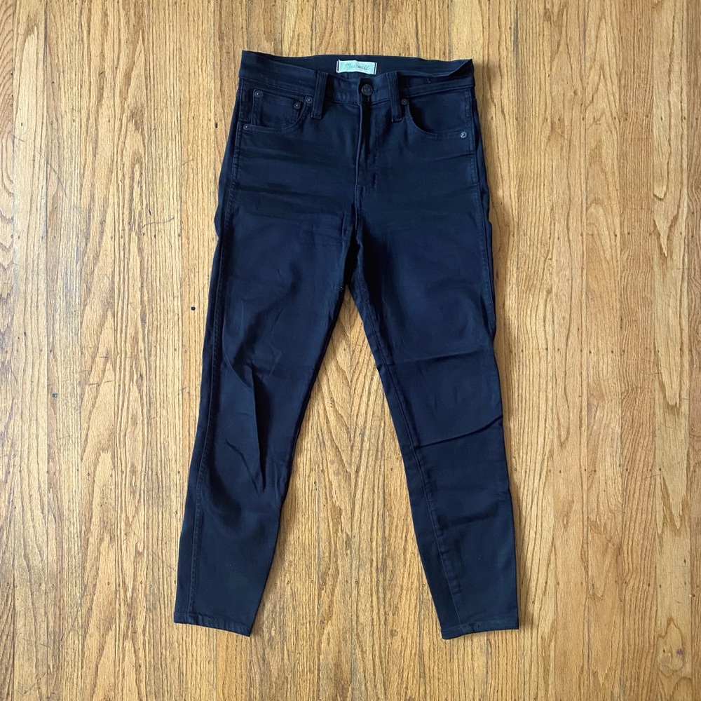 Madewell High-rise Skinny Pants